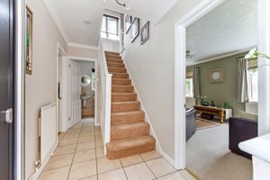 Entrance Hallway- click for photo gallery
